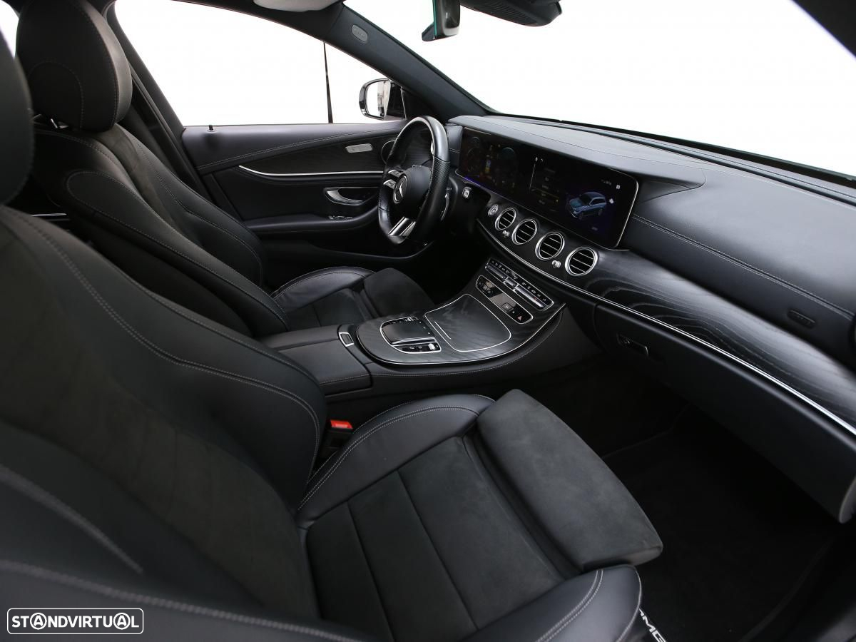 Mercedes-Benz E 300 de T 9G-TRONIC Night Edition - 9