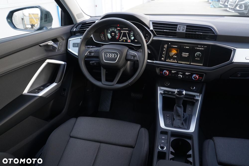 Audi Q3 35 TFSI mHEV S tronic - 23