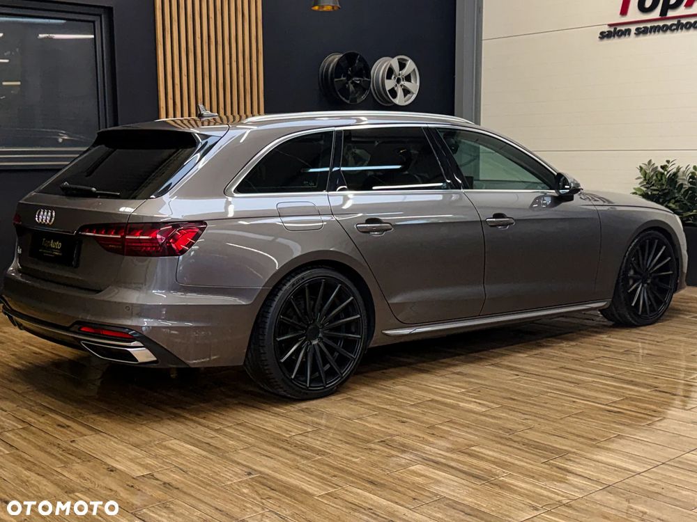 Audi A4 Avant 40 TDI Sport S tronic - 7