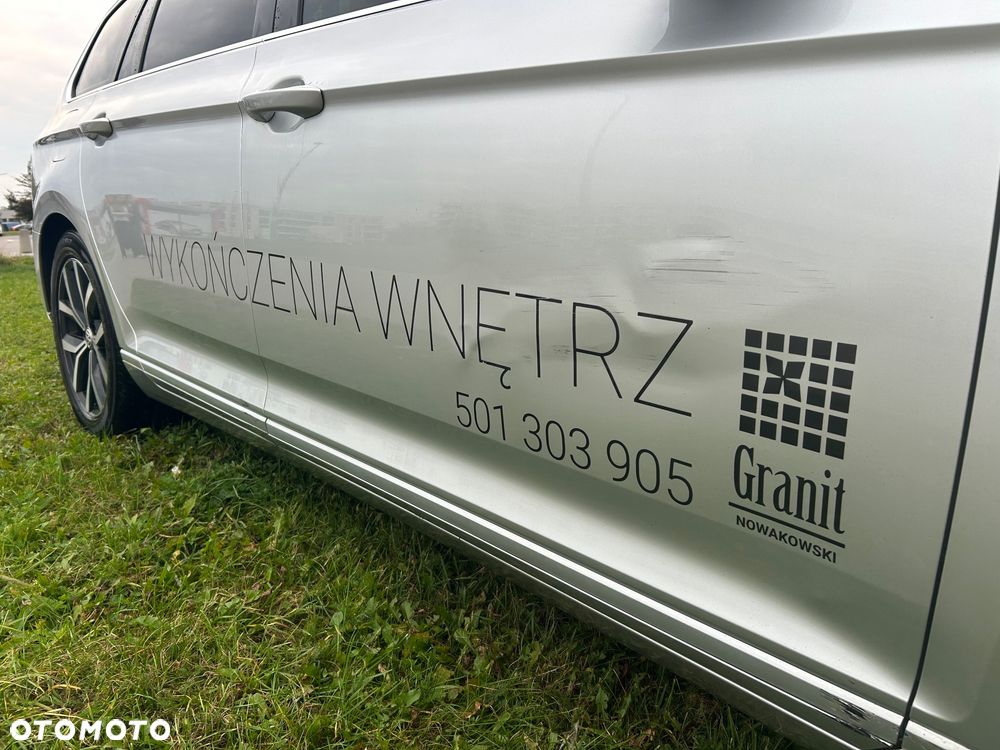 Volkswagen Passat - 7