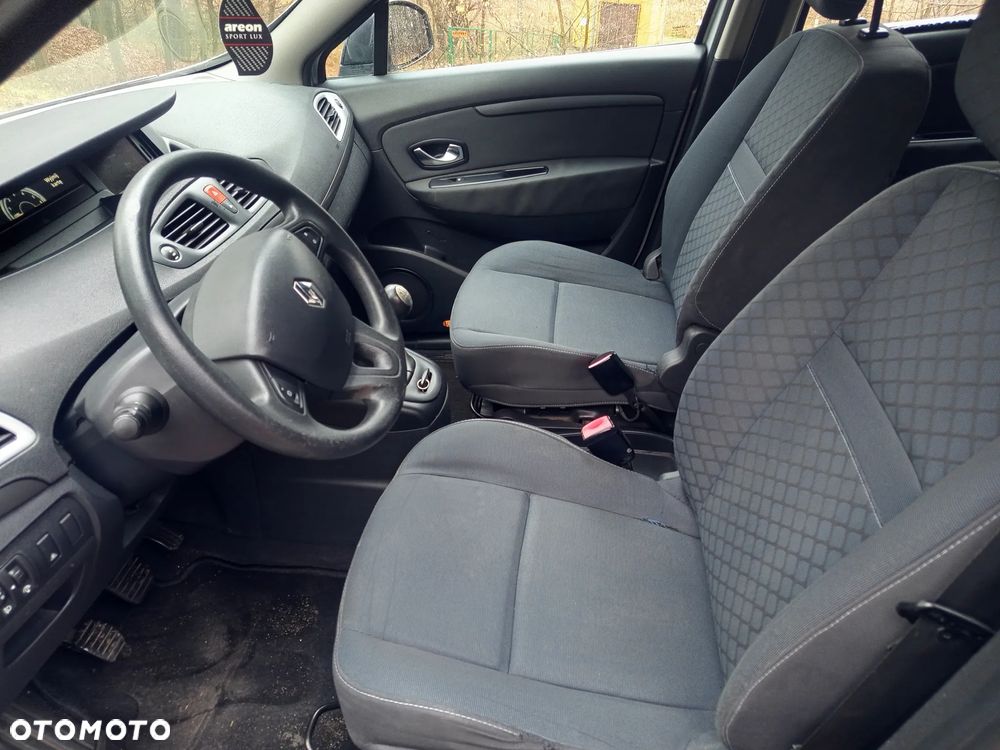 Renault Scenic - 15