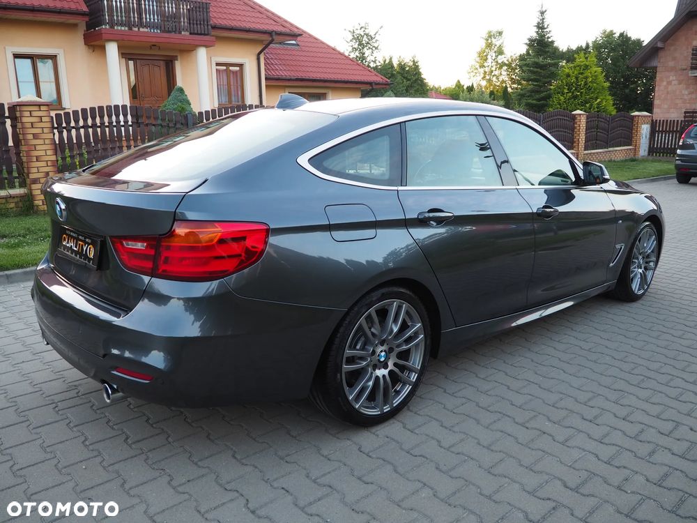 BMW 3GT 335i M Sport - 22