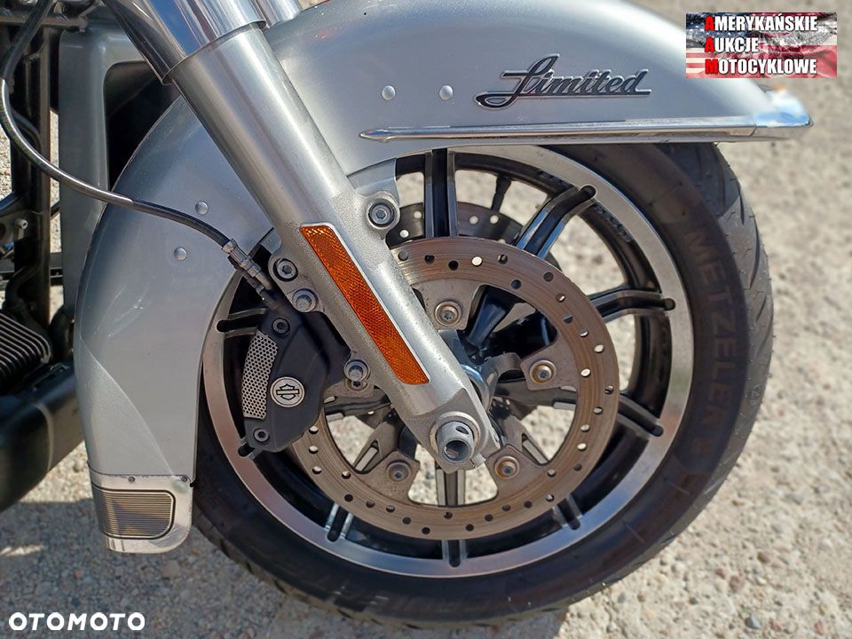 Harley-Davidson Touring Electra Glide - 26