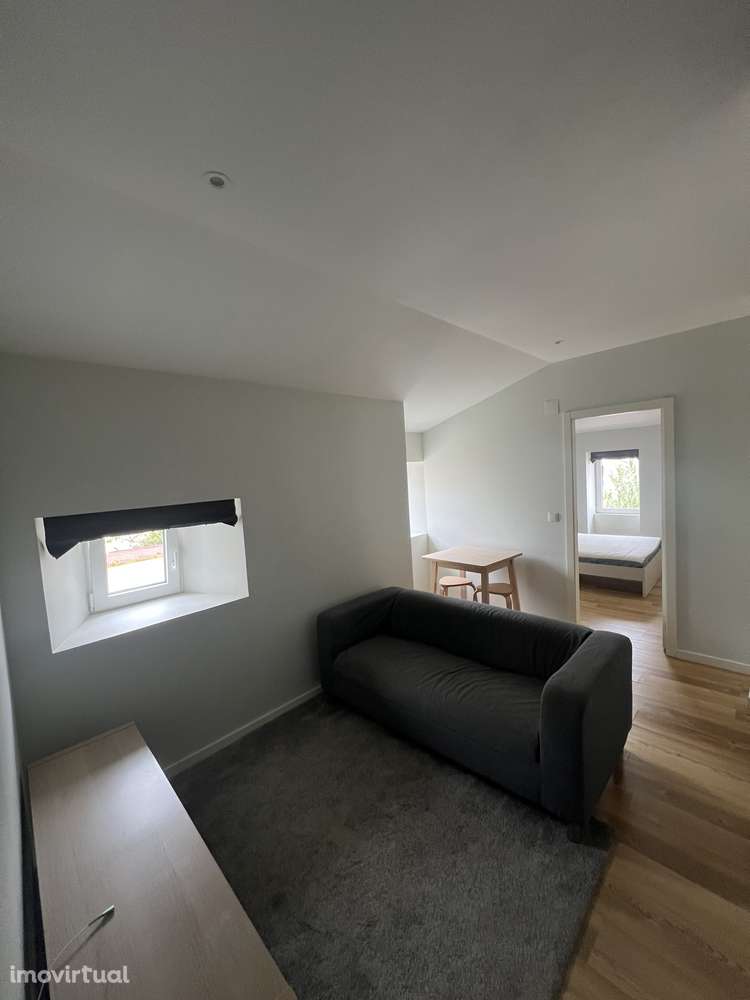 Fantástico T1 mobilado - Monsanto Living - Calhariz de Benfica - Grande imagem: 5/13