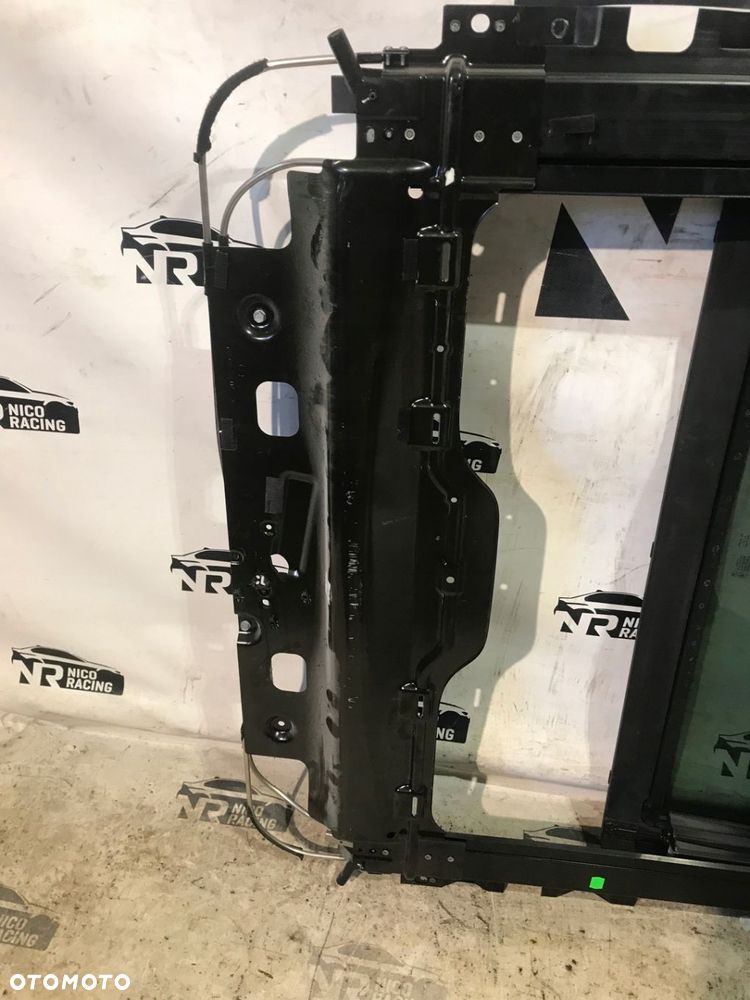 DACH PANORAMICZNY PANORAMA BMW 5 GT F07 - 10