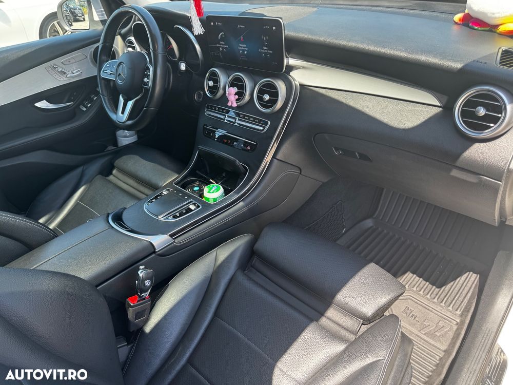Mercedes-Benz GLC 220 d 4MATIC 9G-TRONIC - 38