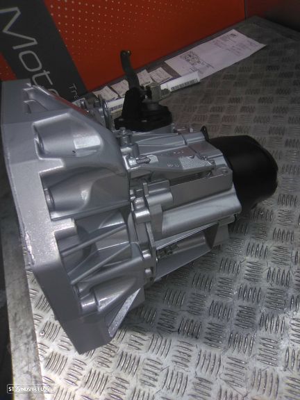 Caixa De Velocidades Catálogo Renault Megane 1.5 Dci De 2005 Jr - 3