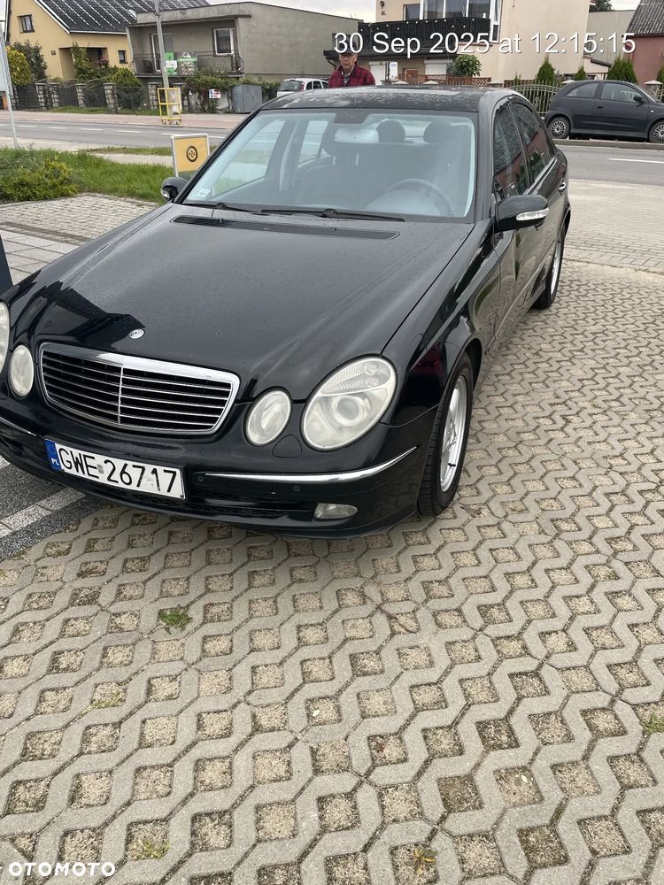 Mercedes-Benz Klasa E - 6