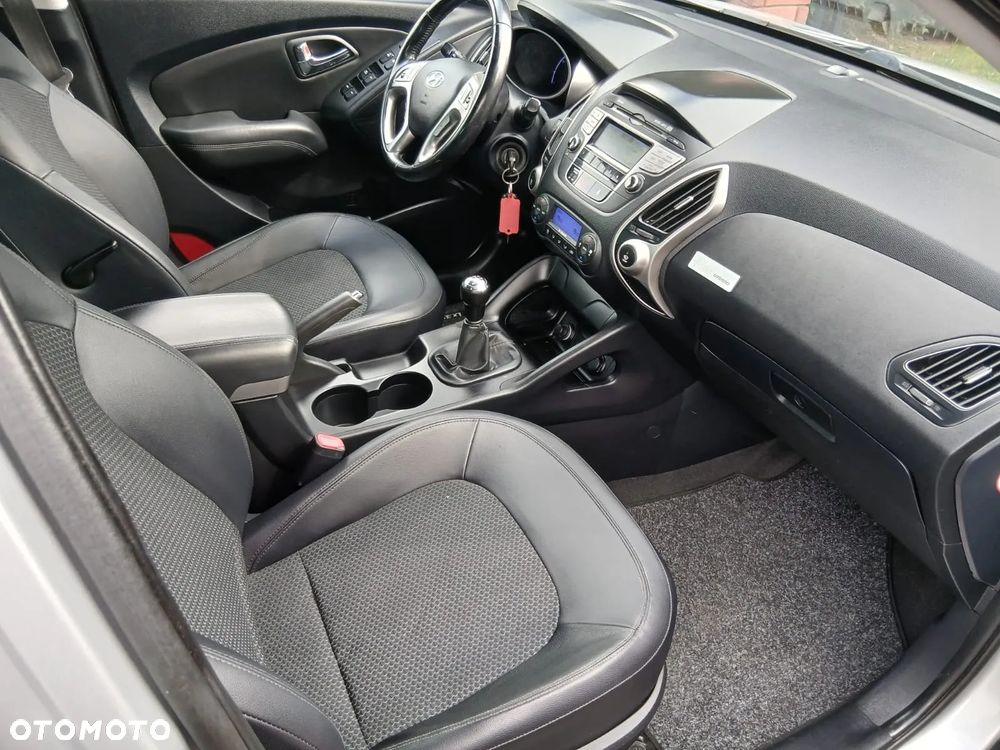 Hyundai ix35 2.0 2WD Comfort - 33