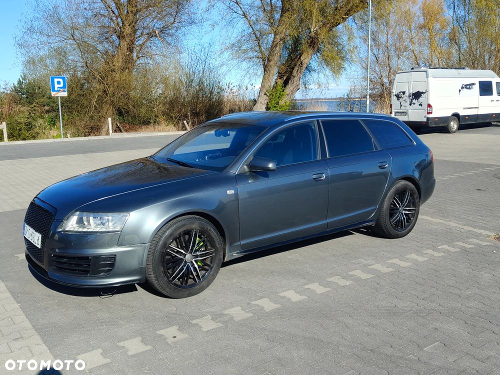 Audi S6 Avant - 3