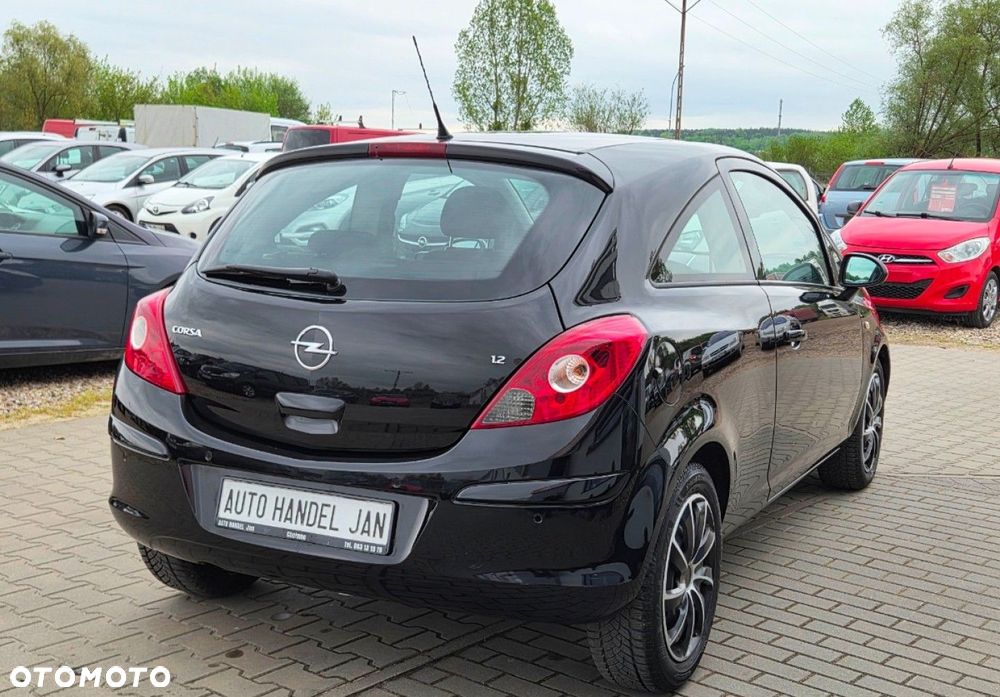 Opel Corsa - 4