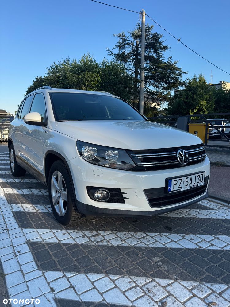 Volkswagen Tiguan 2.0 TDI DPF BlueMotion Technology Lounge Sport & Style