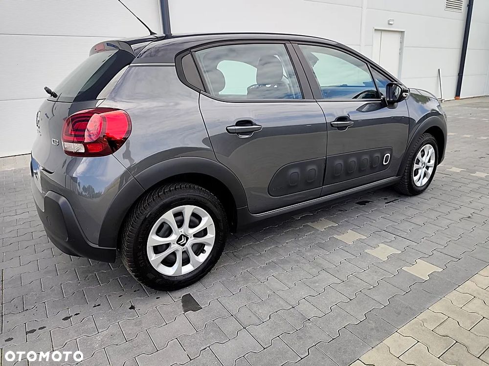 Citroën C3 Pure Tech 82 SHINE - 6