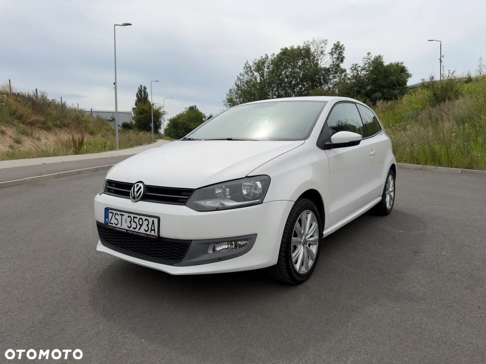 Volkswagen Polo 1.4 Team - 1