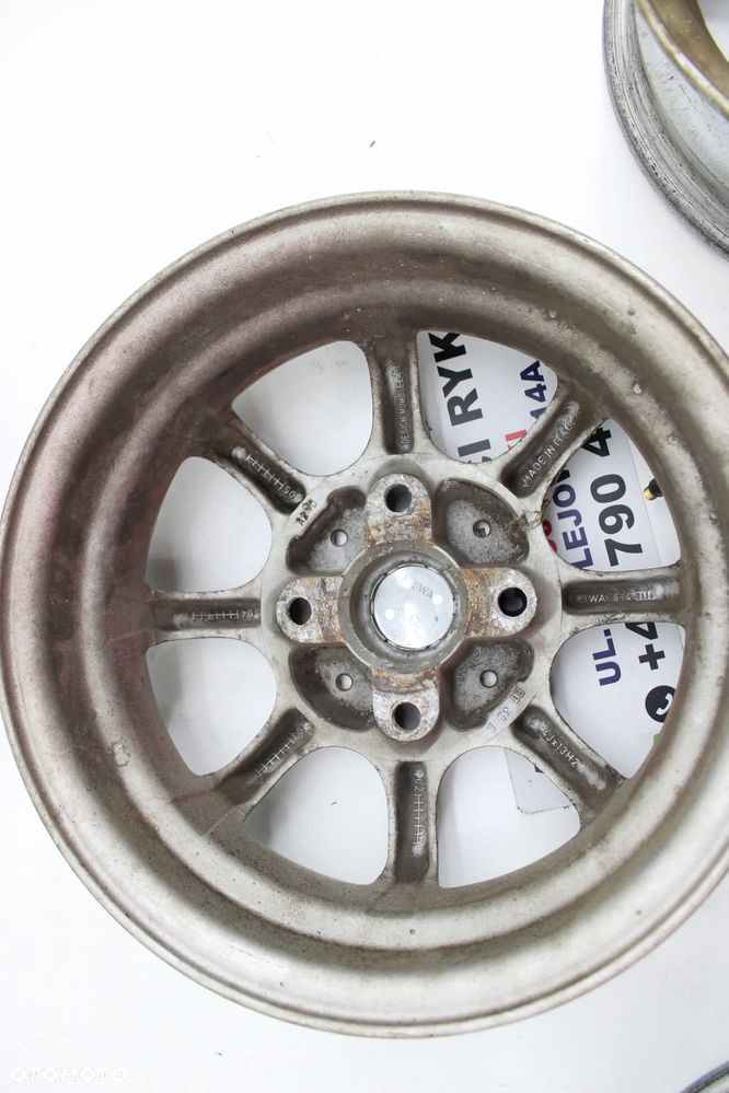 Jdm Microcar Felgi Aluminiowe 4Jx13  4x114.3 - 5