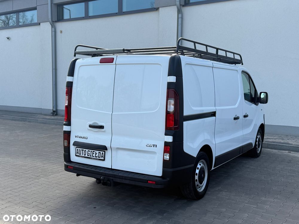 Opel Vivaro Trafic Primastar - 6