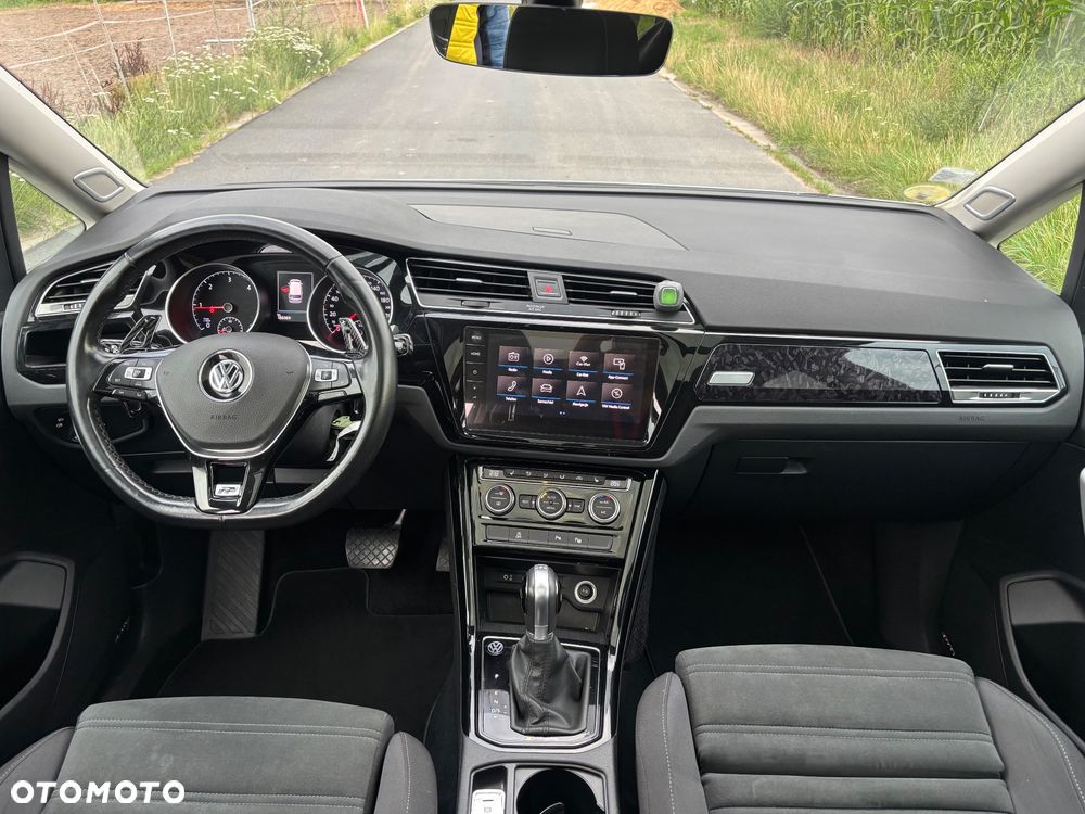 Volkswagen Touran 2.0 TDI BMT Highline DSG - 17