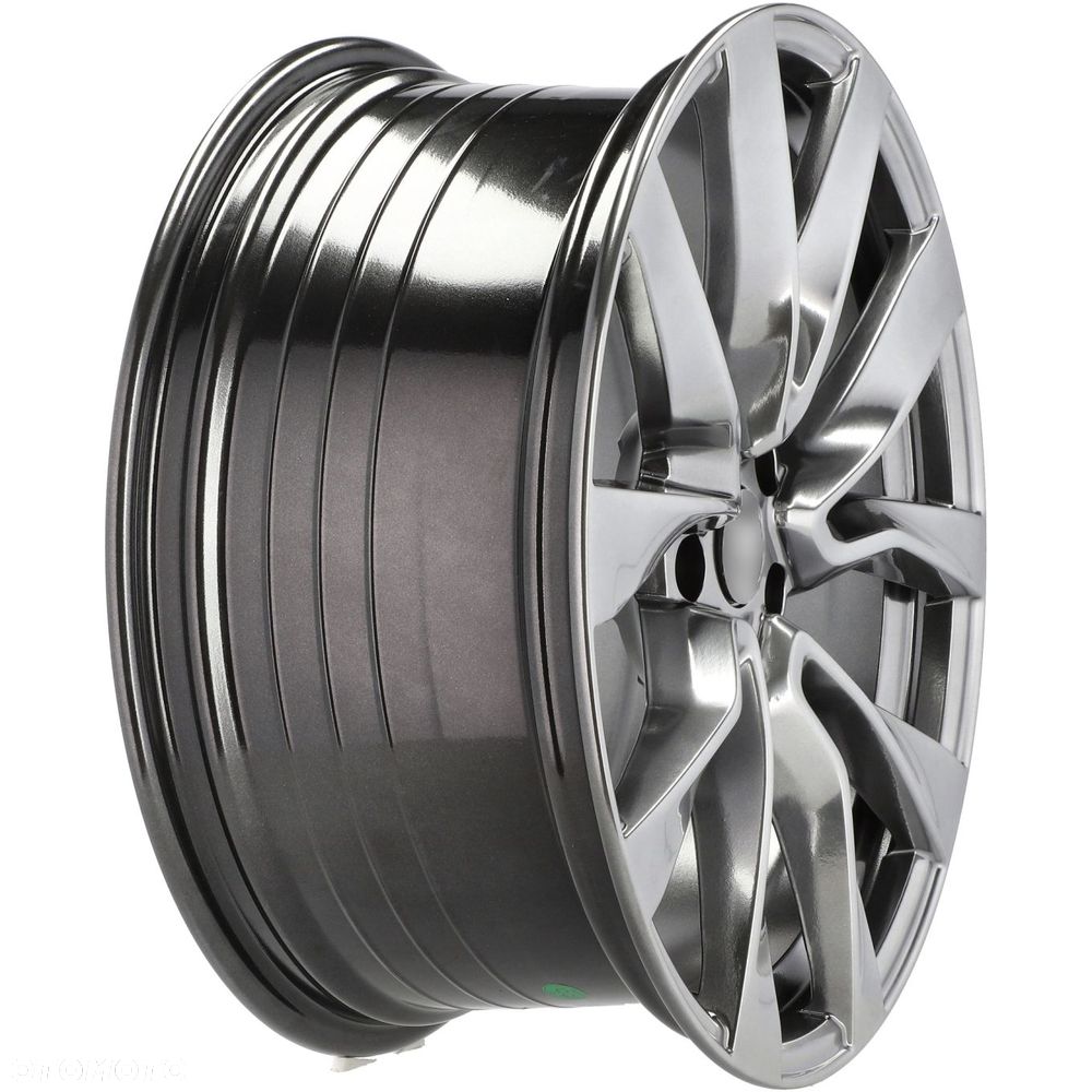 4x Felgi 19 Hybrid Forged m.in. do TESLA 3 Performance Mid Long Standard Range Plus - I0517 (HP0517) - 5