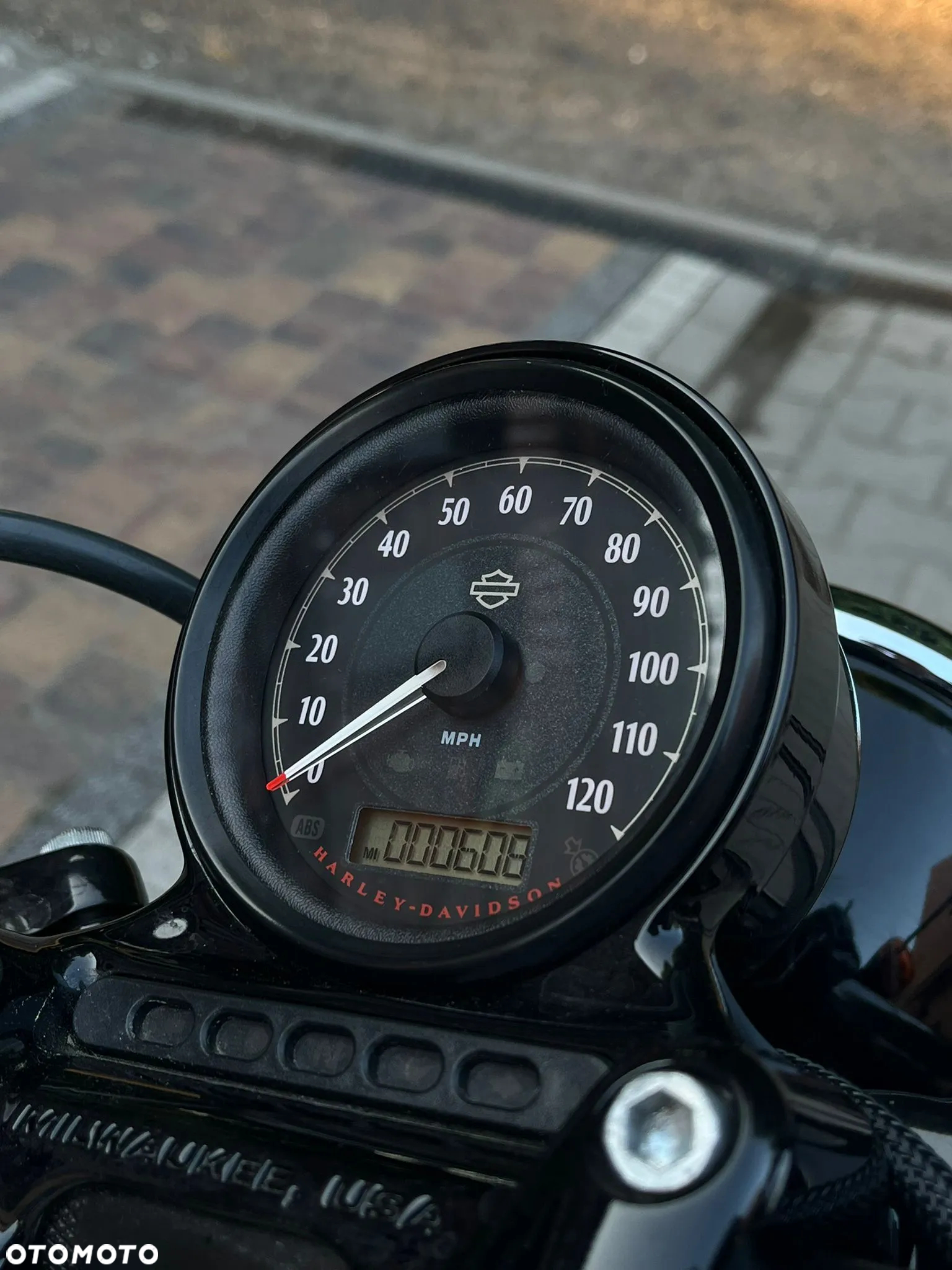 Harley-Davidson Sportster Forty-Eight - 19