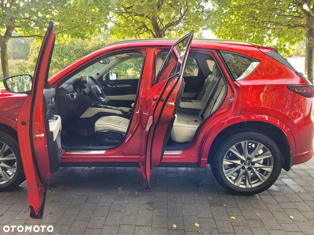 Mazda CX-5 2.5 Homura AWD - 10