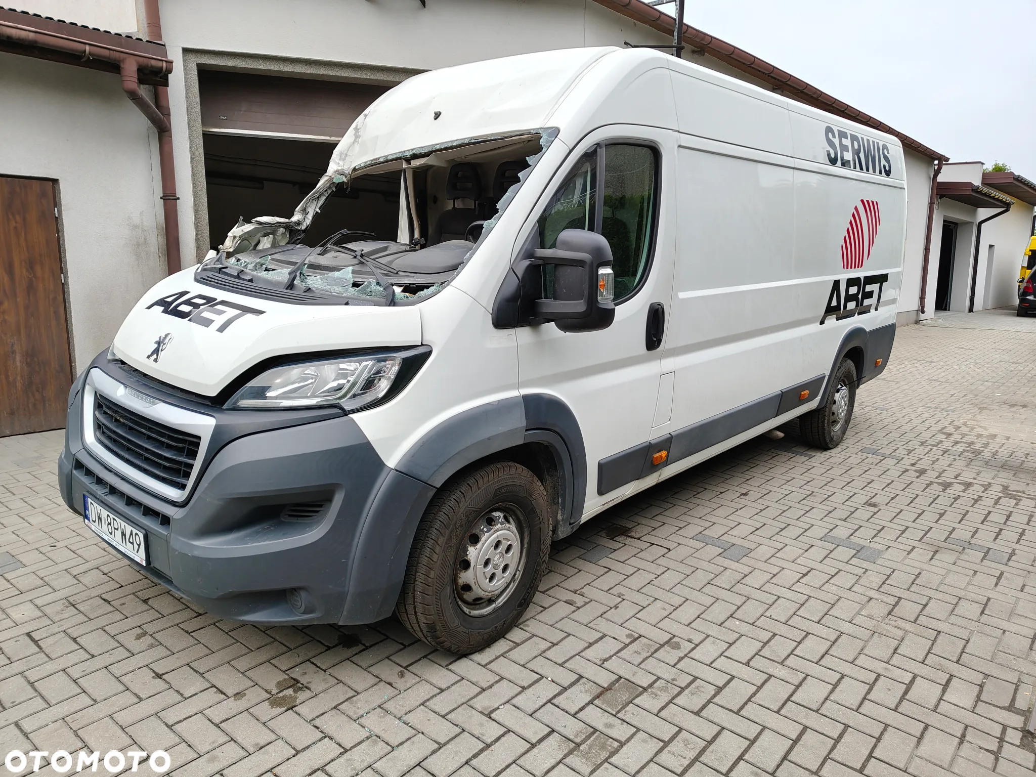 Peugeot Boxer - 2