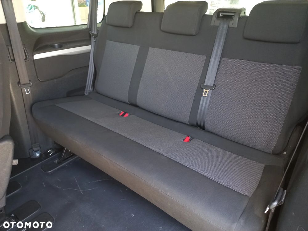 Citroën SpaceTourer 2.0 BlueHDi M Feel - 11