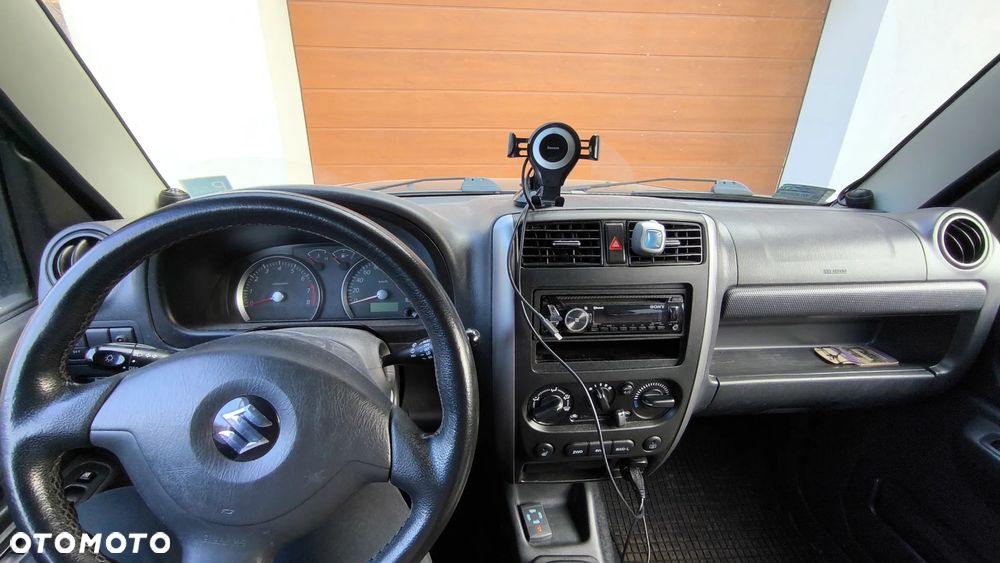 Suzuki Jimny 1.3 Elegance - 17