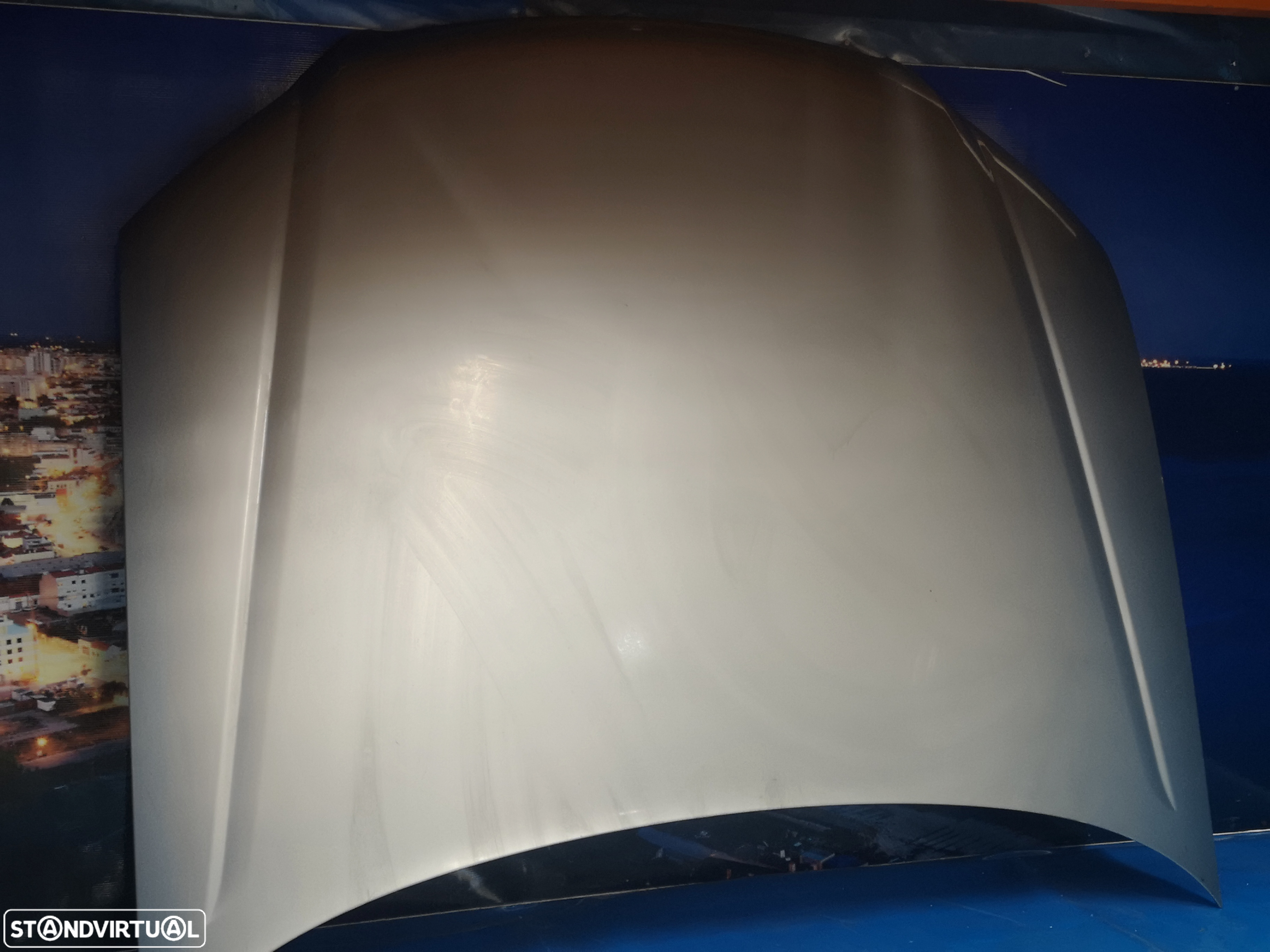 Capô  Capot audi a8 d3 4e0 2005-2009 (facelift) - 2