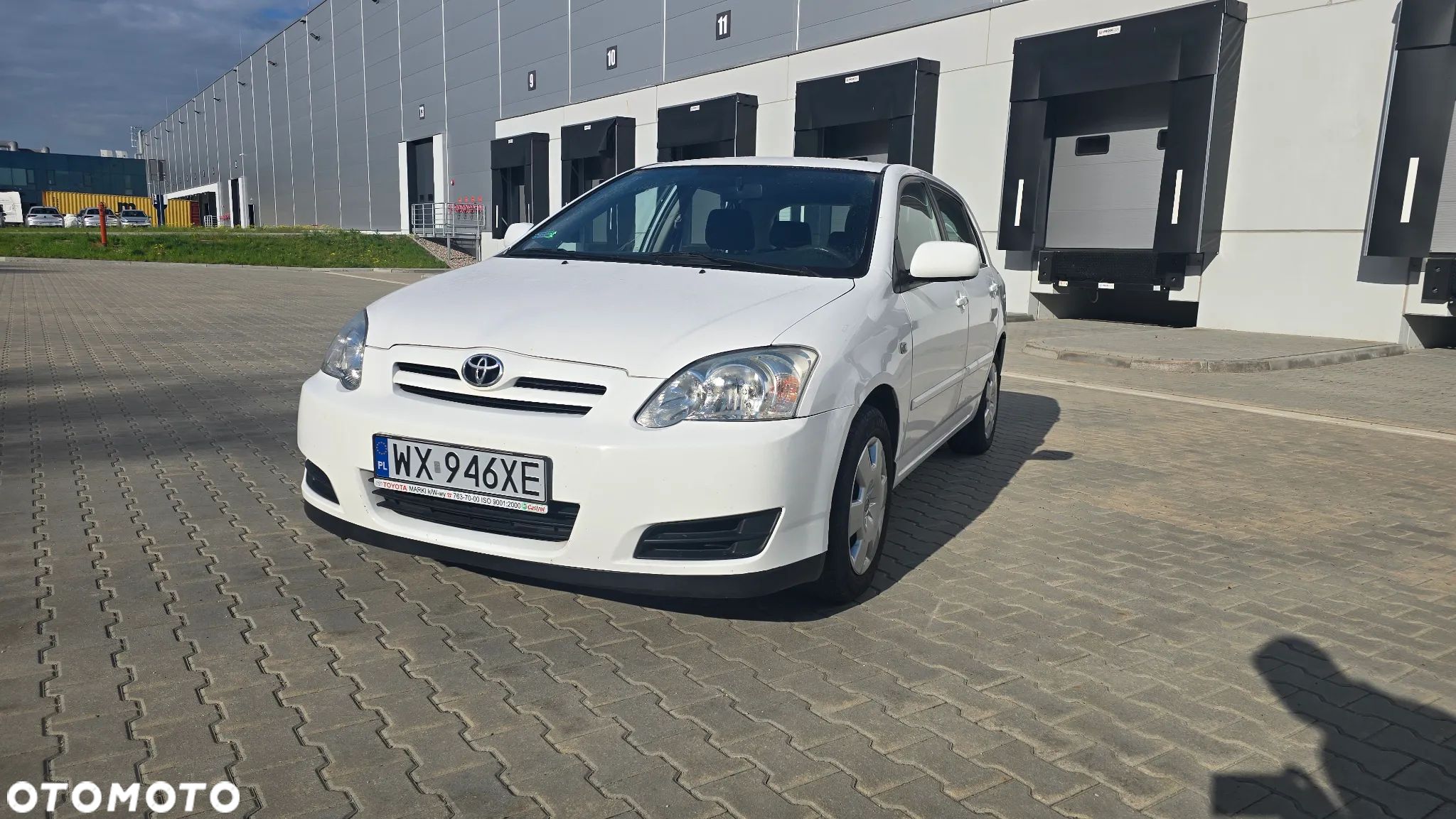 Toyota Corolla 1.4 D-4D Luna - 1