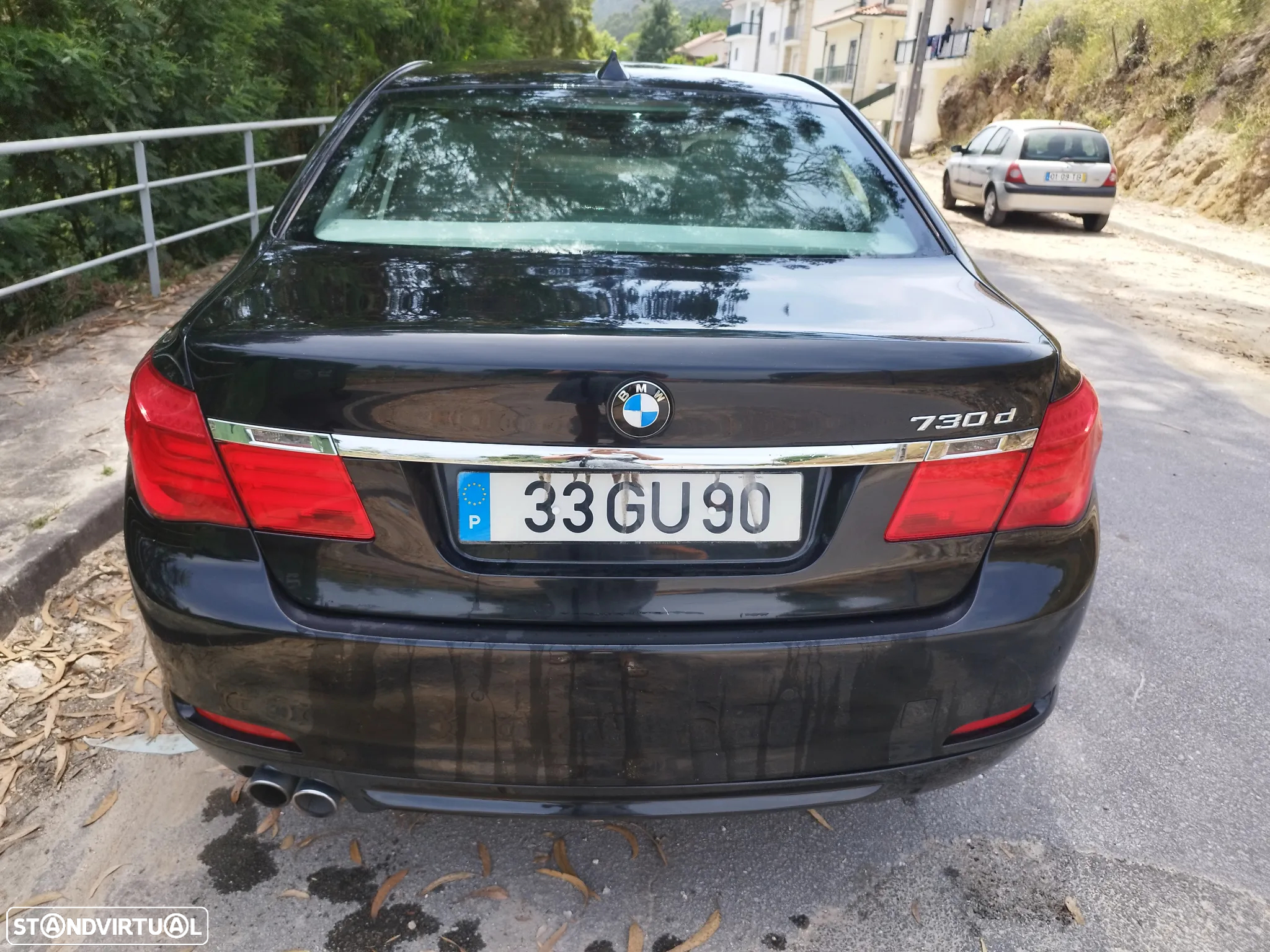 BMW 730 - 4