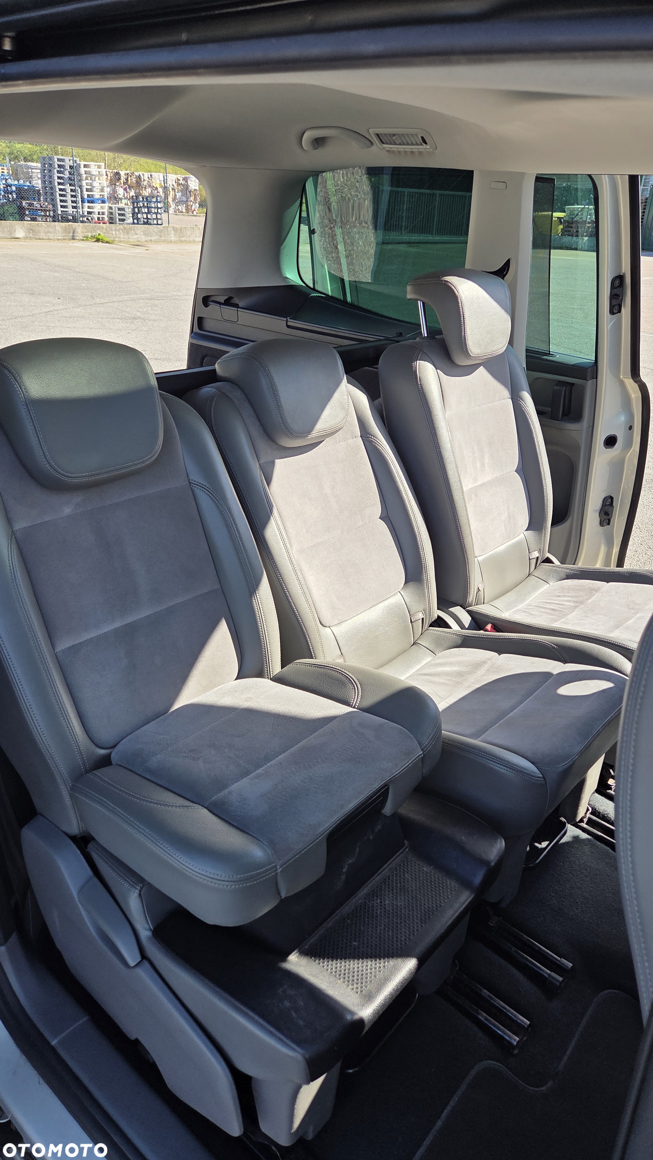 Volkswagen Sharan 2.0 TDI Highline DSG - 6
