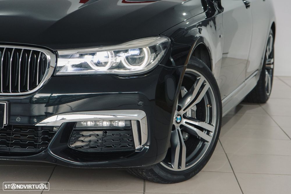 BMW 730 d Pack M - 3