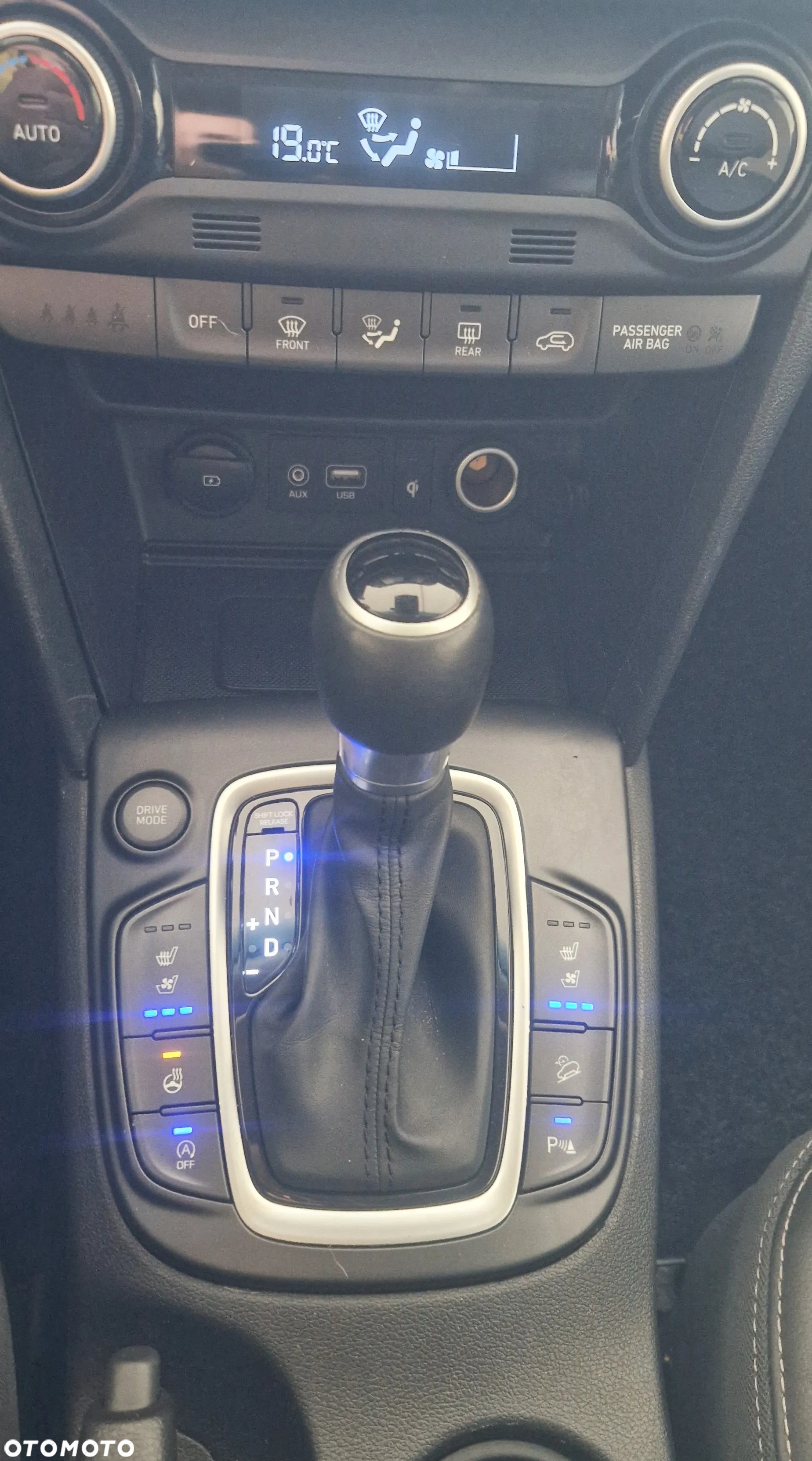 Hyundai Kona 1.6 T-GDI DCT Premium - 11