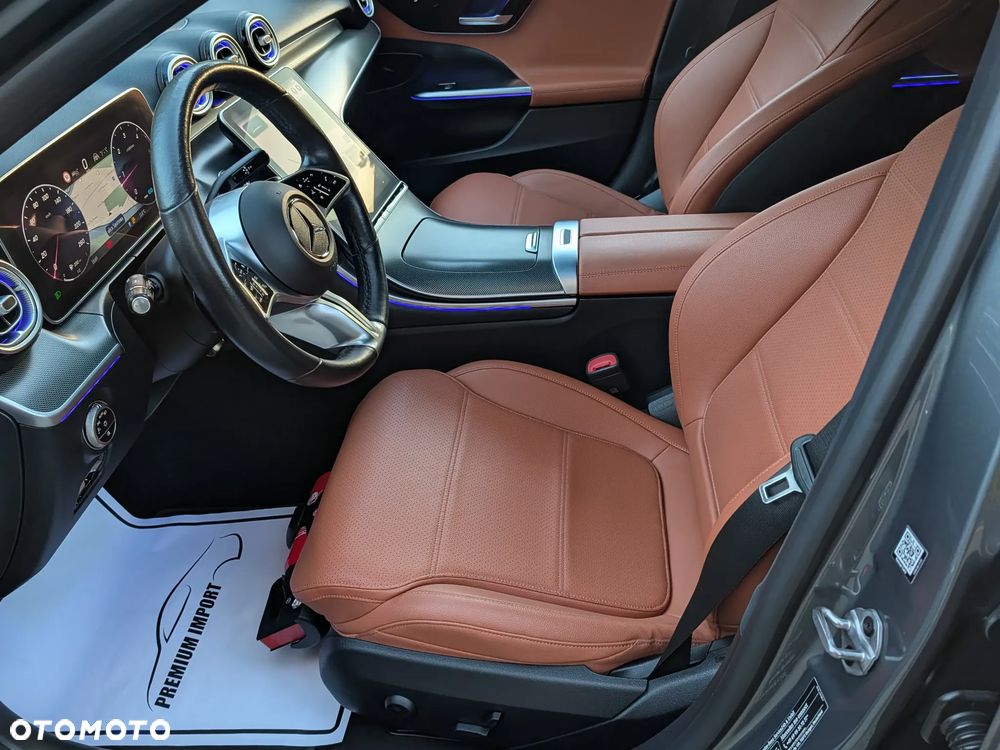 Mercedes-Benz Klasa C 220 d 9G-TRONIC Avantgarde - 27