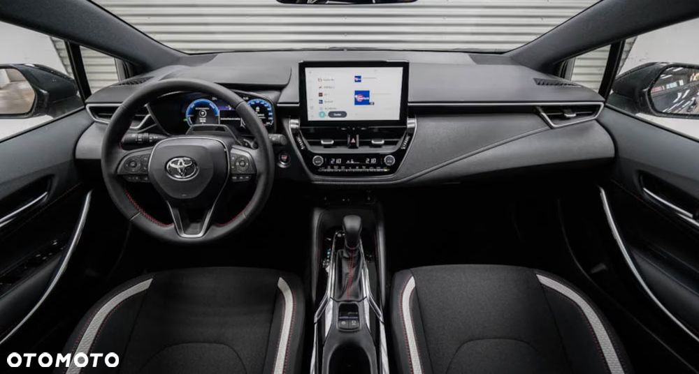 Toyota Corolla 2.0 Hybrid GR Sport - 8