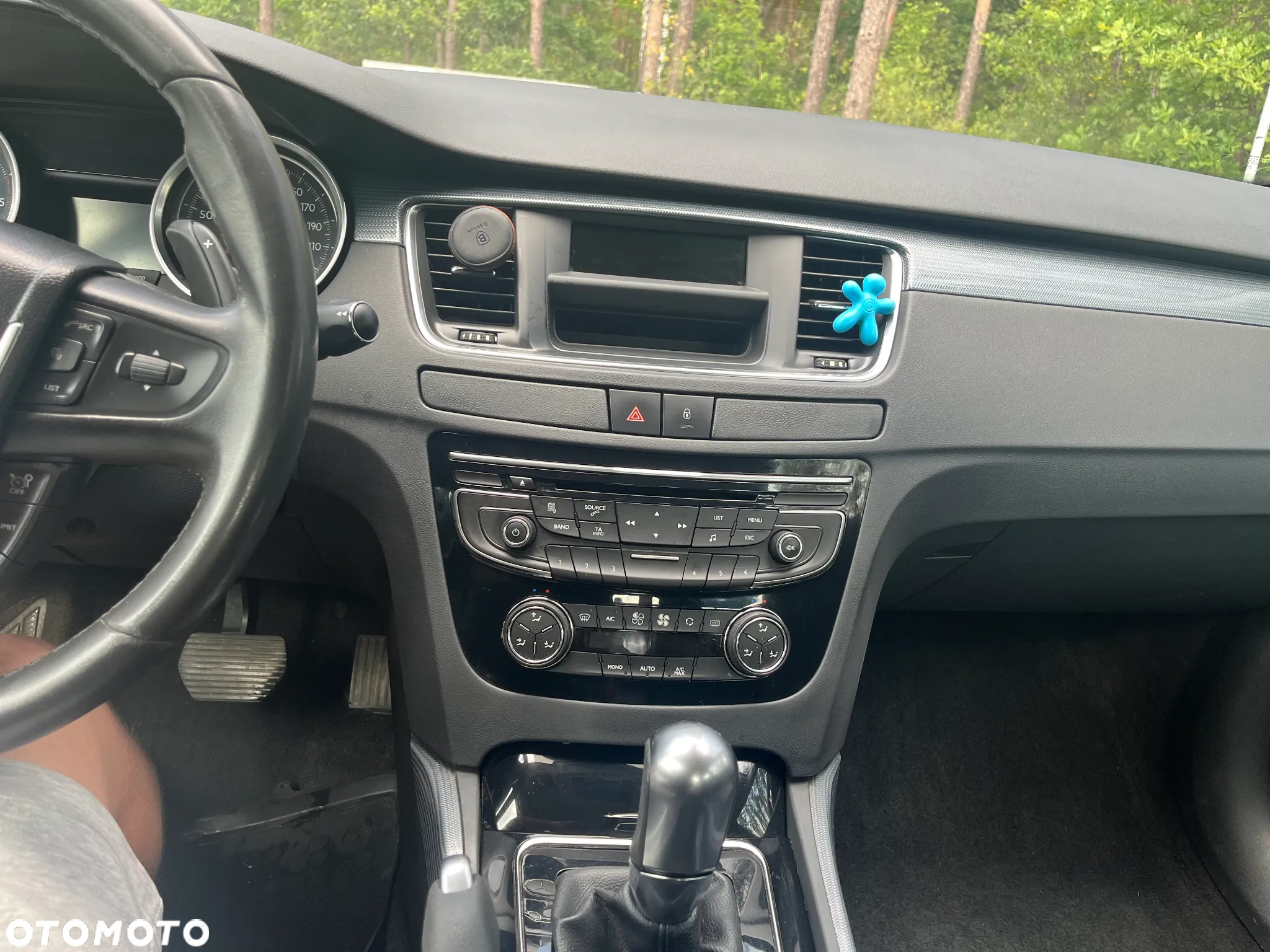 Peugeot 508 1.6 e-HDi Access S&S - 14