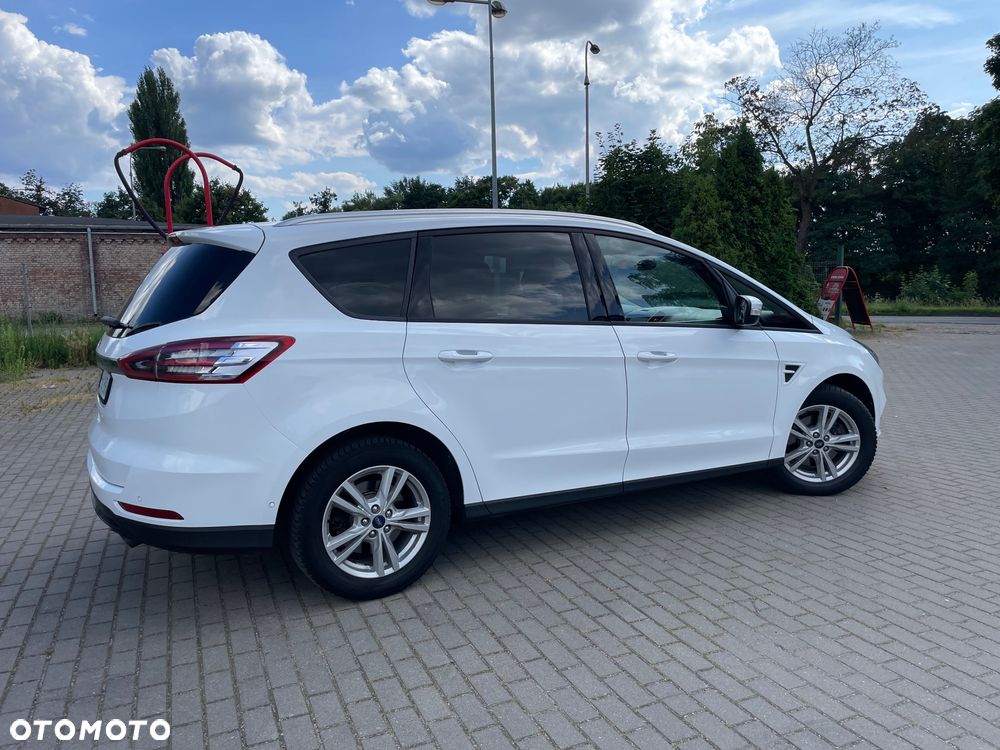 Ford S-Max 1.5 EcoBoost Trend - 4