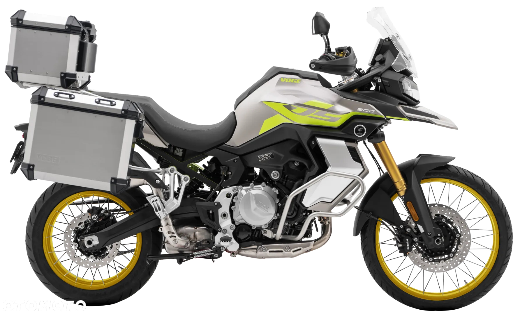 VOGE 900DSX - 6
