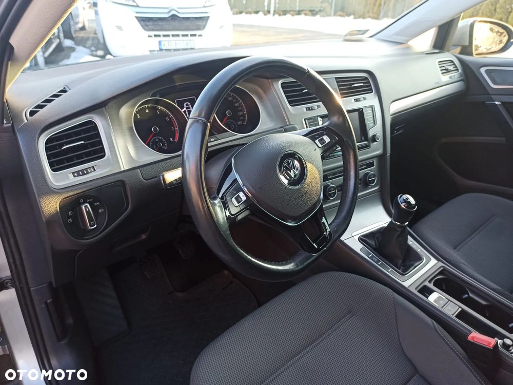 Volkswagen Golf 1.4 TSI BMT Comfortline Perfectline - 14