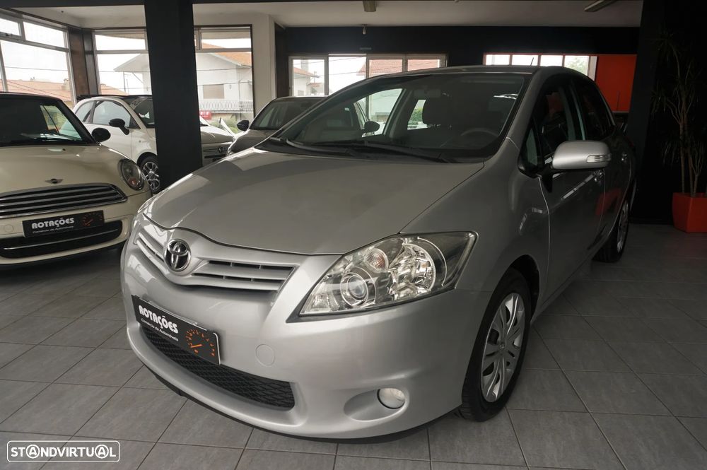 Toyota Auris 1.33 VVT-i ACtive+AC - 3