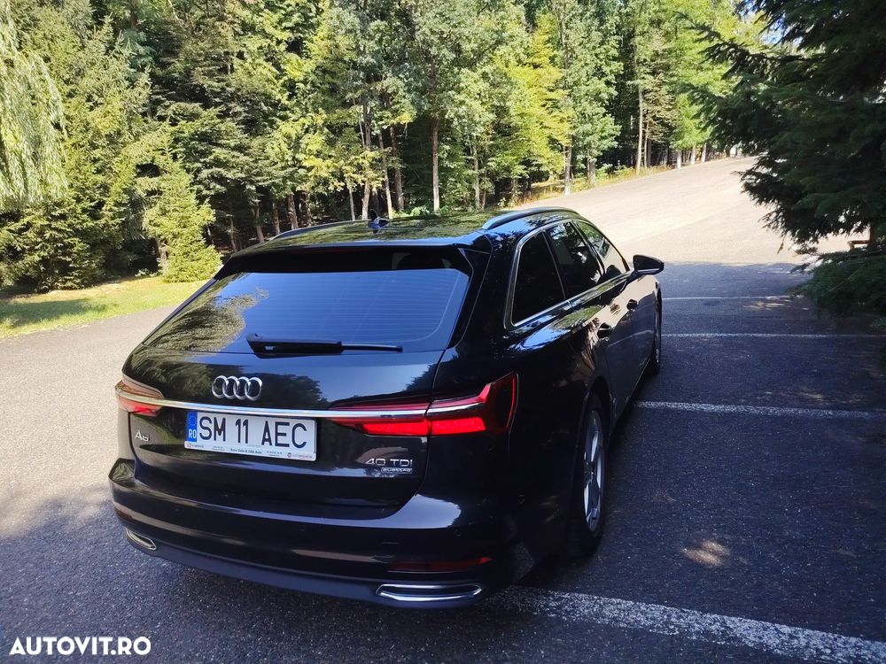 Audi A6 Avant - 3
