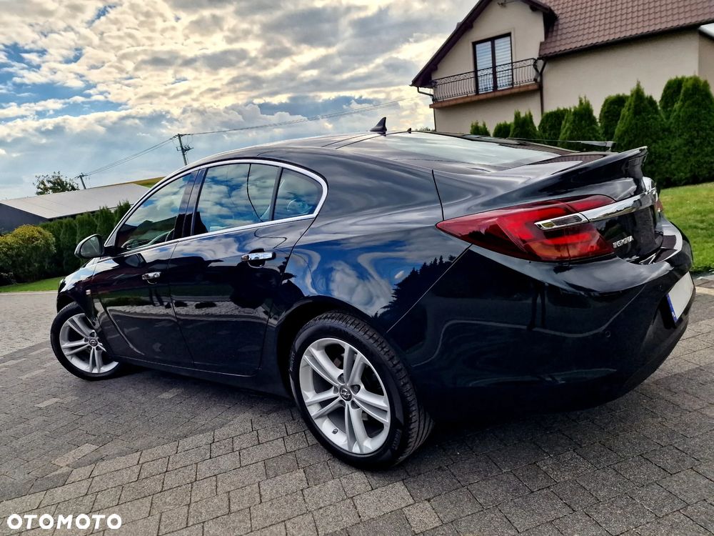 Opel Insignia 2014 photo 4