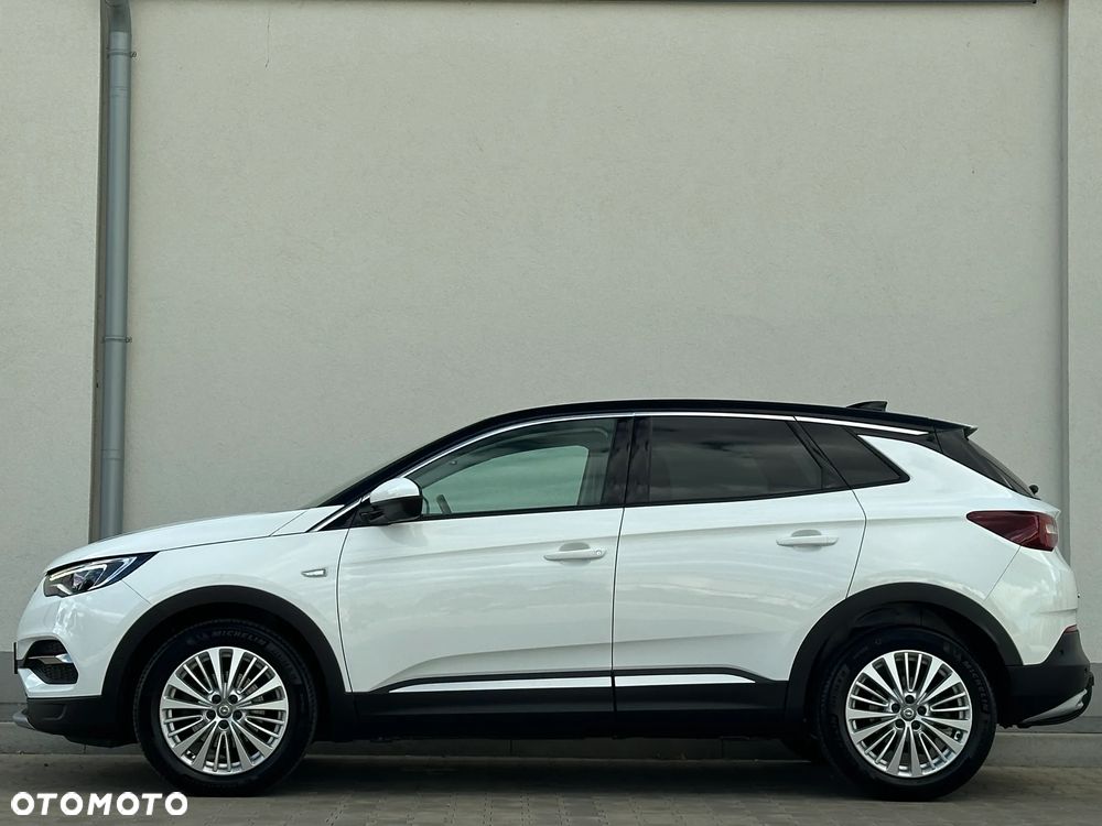 Opel Grandland X 2.0 D Start/Stop Automatik Innovation - 36