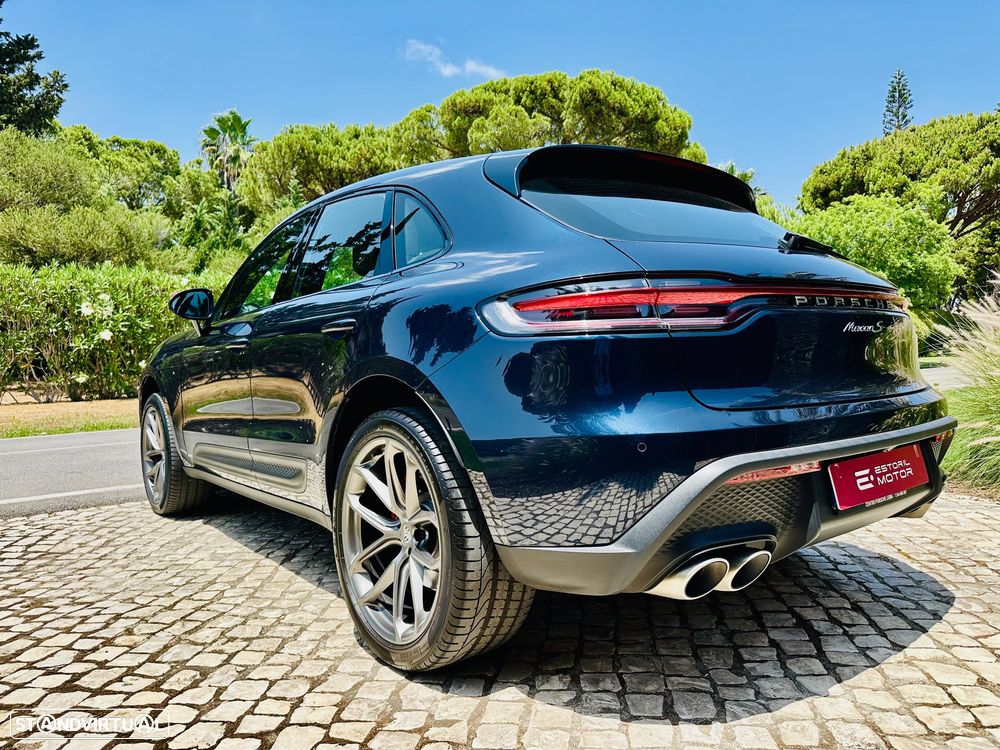 Porsche Macan S - 7