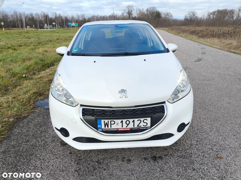 Peugeot 208 PureTech 82 Active - 2