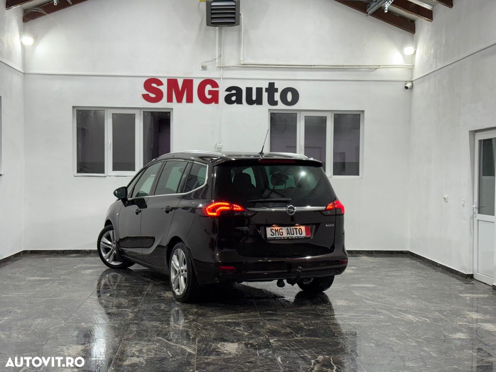 Opel Zafira 1.4 Turbo (ecoFLEX) Start/Stop Business Edition - 3