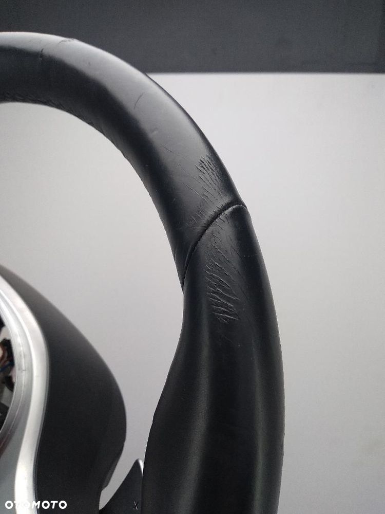 KIEROWNICA SPORT M PAKIET SKÓRA ŁOPATKI BMW 5 G30 8746165 - 6