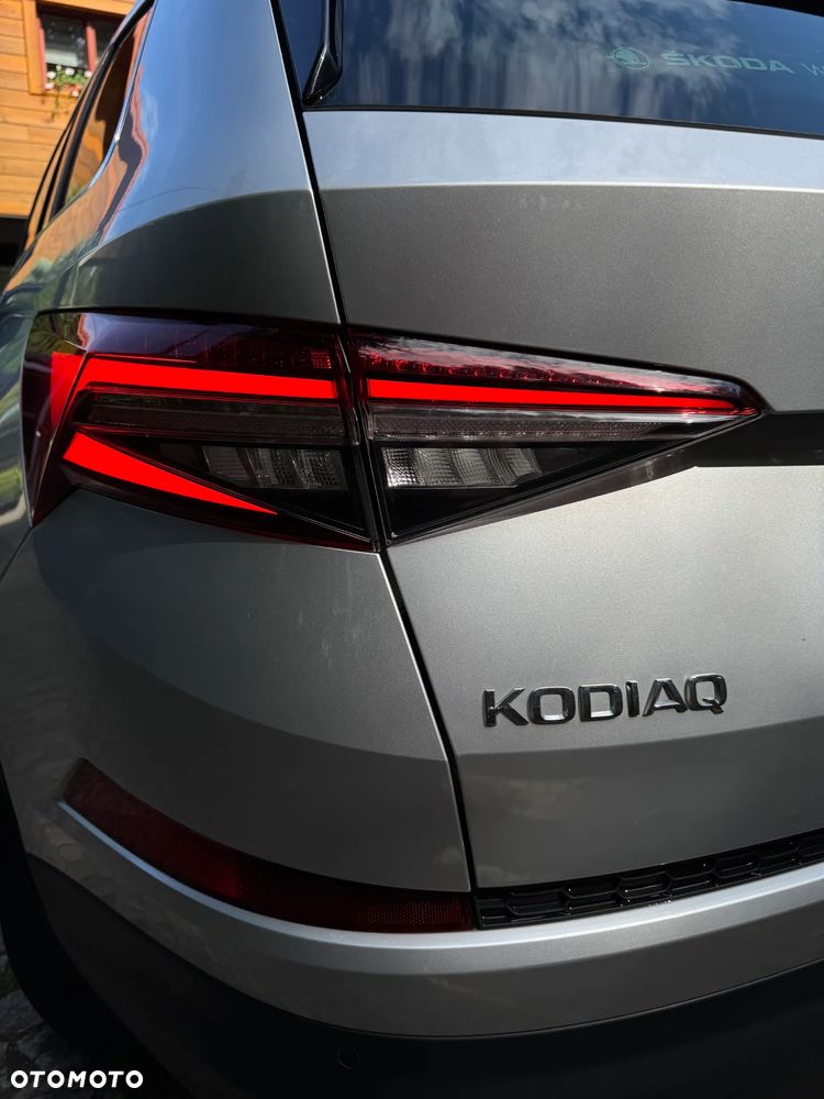 Skoda Kodiaq 2.0 TDI 4x2 Style DSG - 14