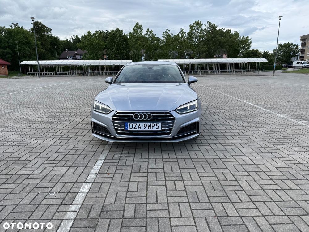 Audi A5 Sportback 2.0 TDI - 7