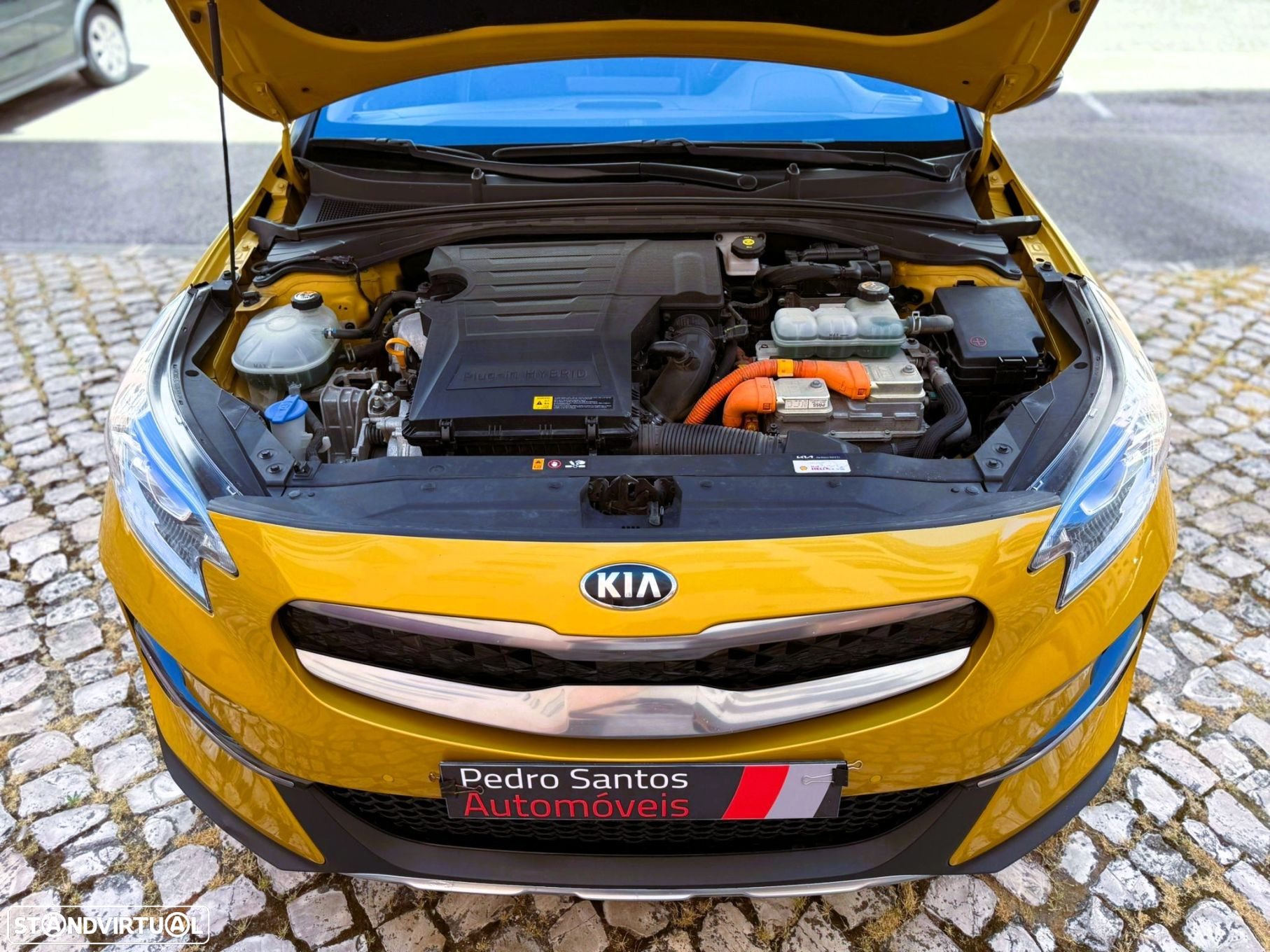 Kia XCeed 1.6 GDi PHEV First Edition - 23